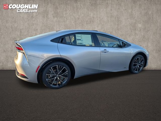2027 Toyota Prius XLE AWD