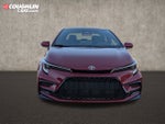 2027 Toyota Corolla Hybrid SE