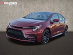 2027 Toyota Corolla Hybrid SE