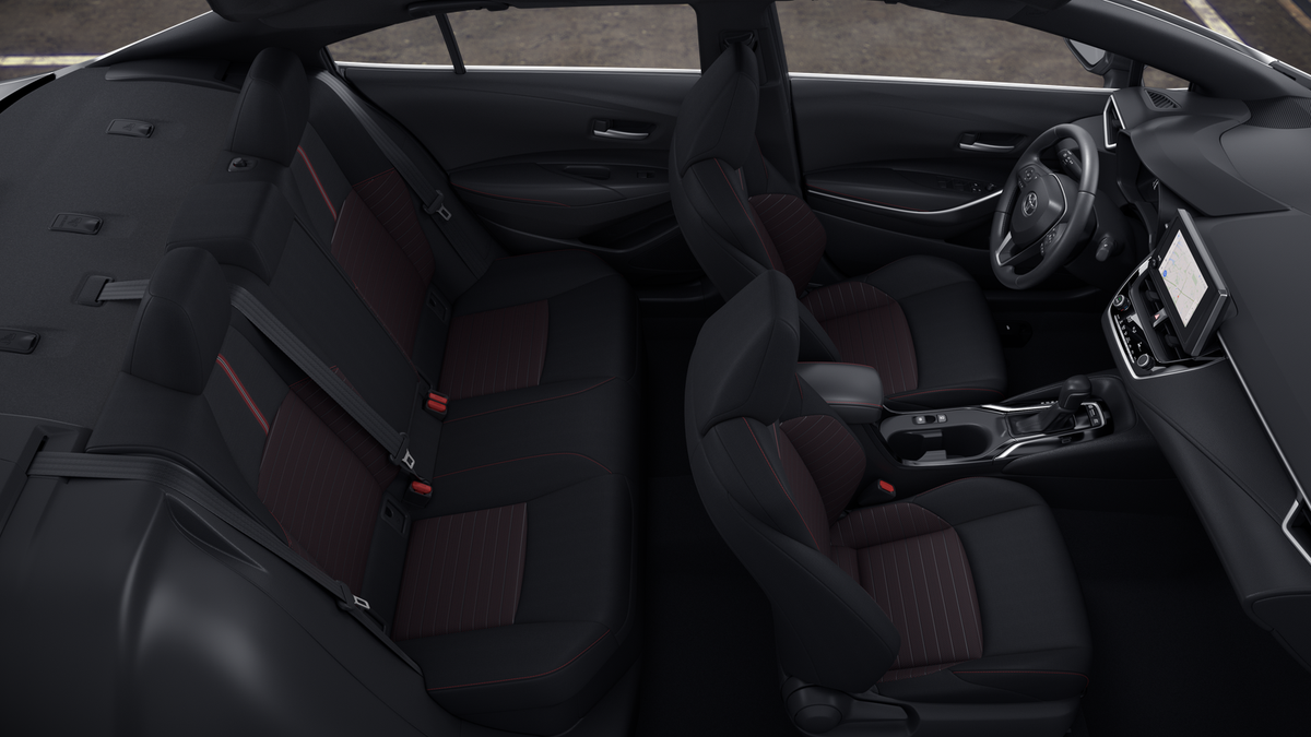 2026 Toyota Corolla Hybrid SE AWD