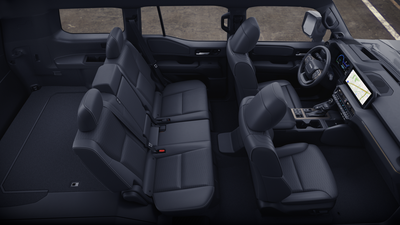 2026 Toyota Land Cruiser 4WD (Natl)