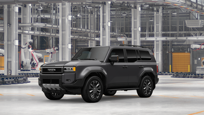 2027 Toyota Land Cruiser 4WD (Natl)
