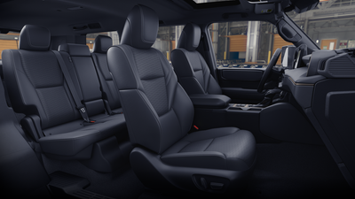 2026 Toyota Land Cruiser 4WD (Natl)