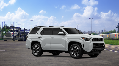 2026 Toyota 4Runner TRD Sport Premium