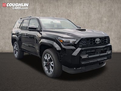 2026 Toyota 4Runner TRD Sport Premium