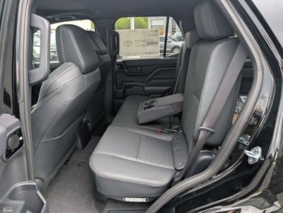2026 Toyota 4Runner TRD Sport Premium