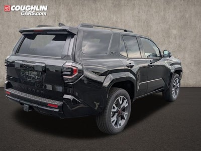 2026 Toyota 4Runner TRD Sport Premium