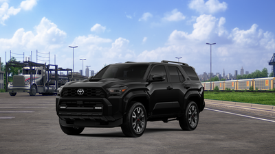 2026 Toyota 4Runner TRD Sport Premium