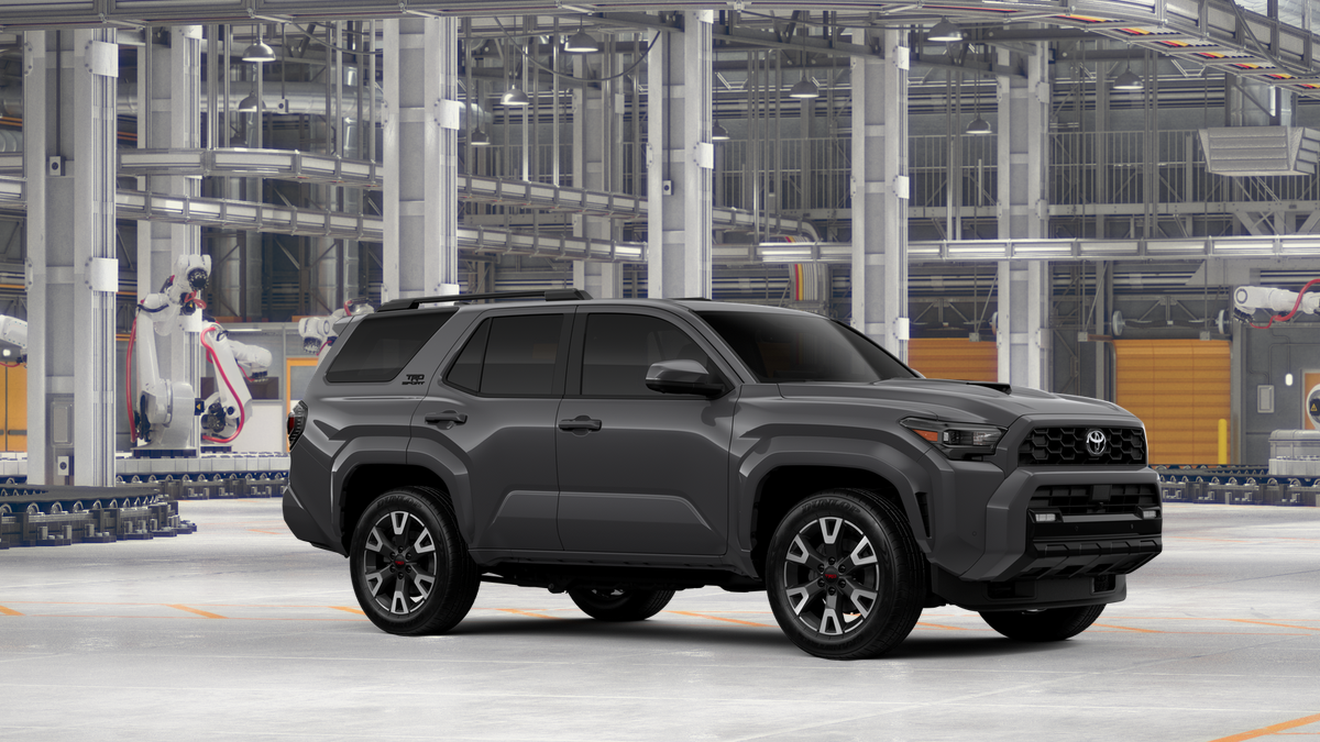 2026 Toyota 4Runner TRD Sport Premium