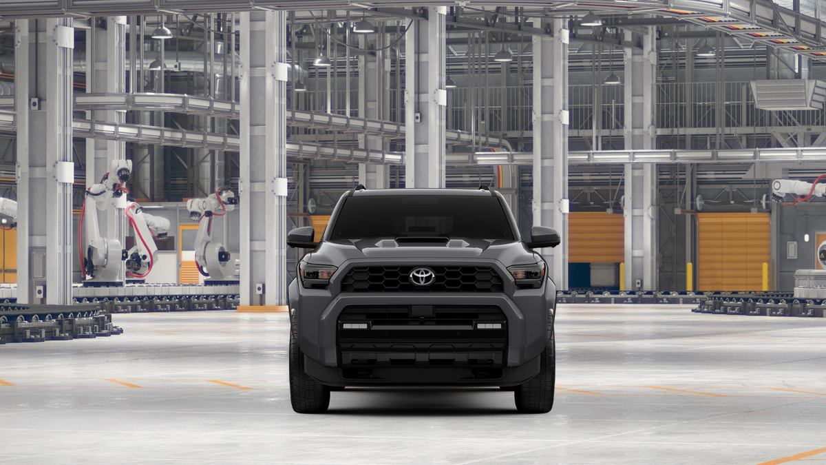 2026 Toyota 4Runner TRD Sport Premium
