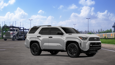 2026 Toyota 4Runner i-FORCE MAX 4Runner Platinum