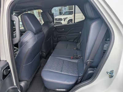 2026 Toyota 4Runner i-FORCE MAX 4Runner Platinum
