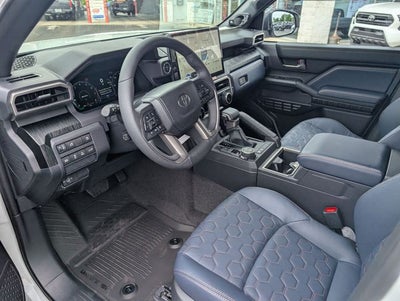 2026 Toyota 4Runner i-FORCE MAX 4Runner Platinum