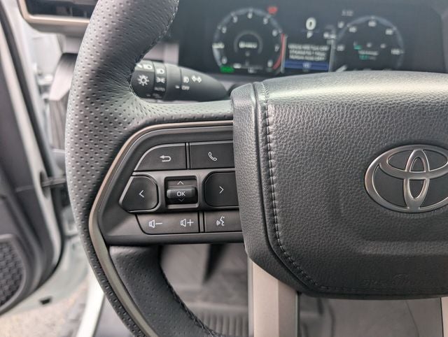 2026 Toyota 4Runner i-FORCE MAX 4Runner Platinum