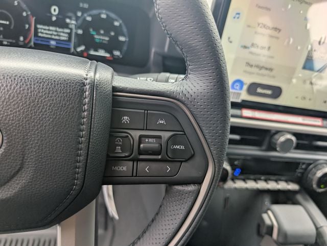 2026 Toyota 4Runner i-FORCE MAX 4Runner Platinum
