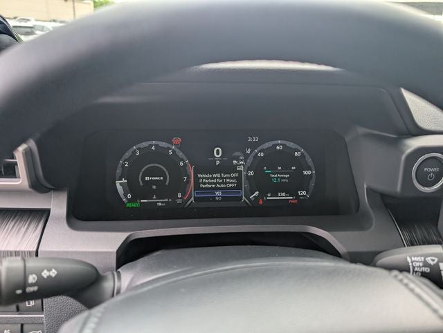 2026 Toyota 4Runner i-FORCE MAX 4Runner Platinum