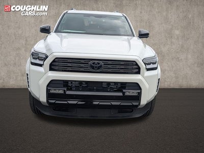 2026 Toyota 4Runner i-FORCE MAX 4Runner Platinum