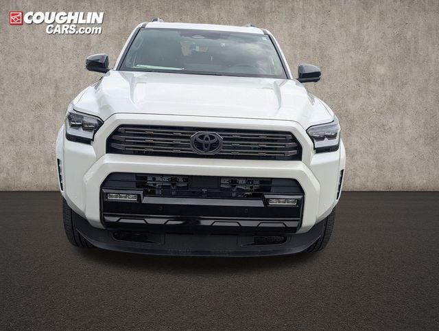 2026 Toyota 4Runner i-FORCE MAX 4Runner Platinum