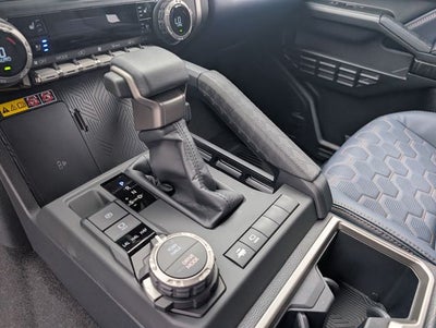 2026 Toyota 4Runner i-FORCE MAX 4Runner Platinum