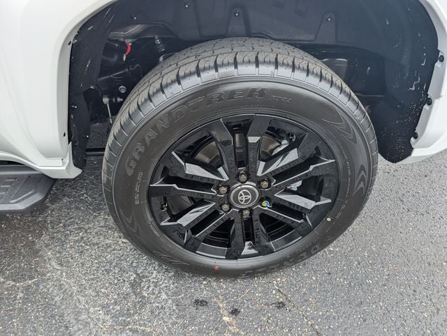 2026 Toyota 4Runner i-FORCE MAX 4Runner Platinum