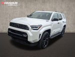 2026 Toyota 4Runner i-FORCE MAX 4Runner Platinum