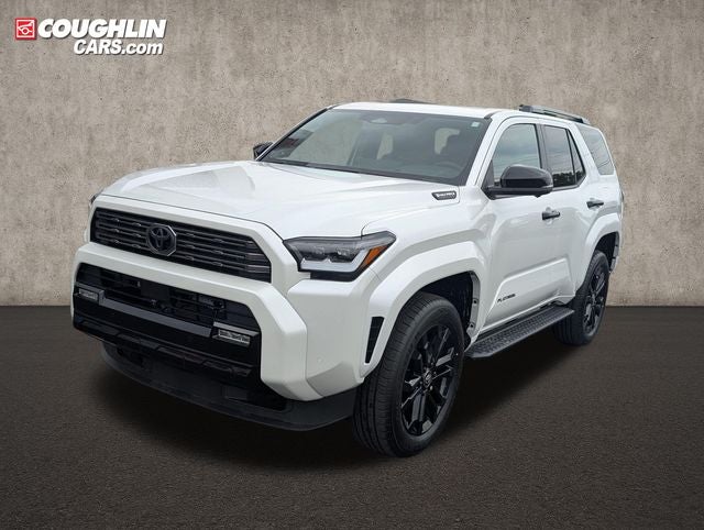 2026 Toyota 4Runner i-FORCE MAX 4Runner Platinum