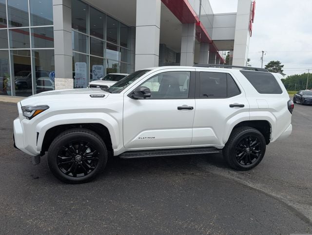 2026 Toyota 4Runner i-FORCE MAX 4Runner Platinum