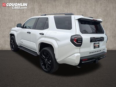 2026 Toyota 4Runner i-FORCE MAX 4Runner Platinum