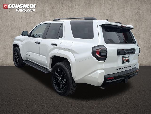 2026 Toyota 4Runner i-FORCE MAX 4Runner Platinum