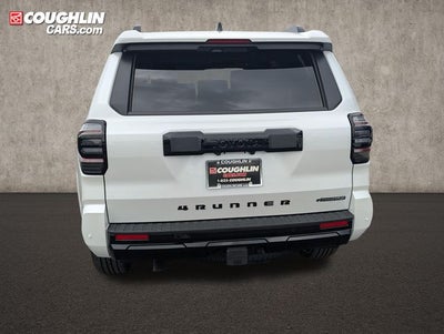 2026 Toyota 4Runner i-FORCE MAX 4Runner Platinum
