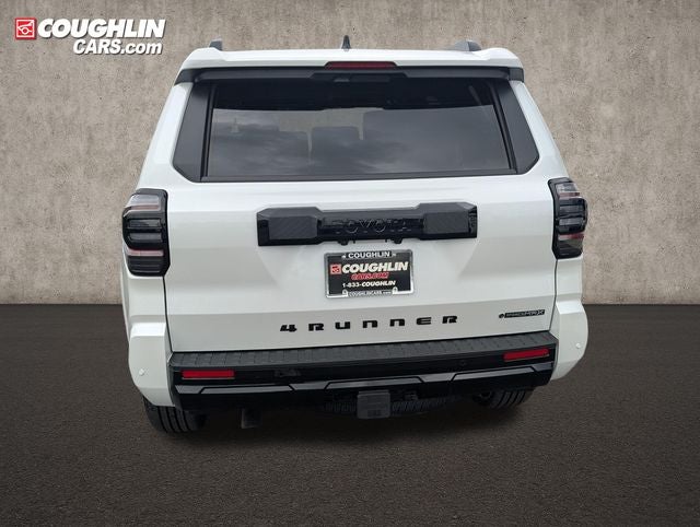2026 Toyota 4Runner i-FORCE MAX 4Runner Platinum