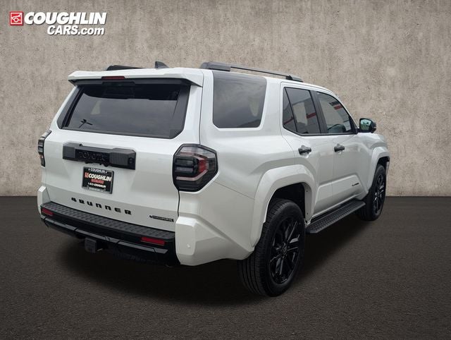2026 Toyota 4Runner i-FORCE MAX 4Runner Platinum