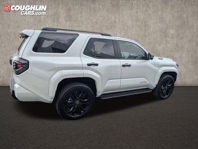 2026 Toyota 4Runner i-FORCE MAX 4Runner Platinum