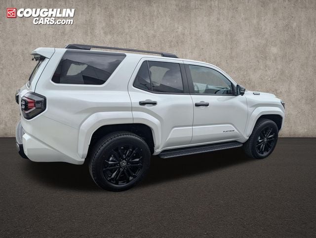 2026 Toyota 4Runner i-FORCE MAX 4Runner Platinum