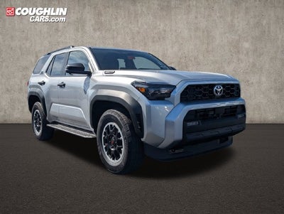 2026 Toyota 4Runner i-FORCE MAX 4Runner TRD Off-Road Premium