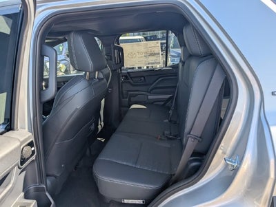 2026 Toyota 4Runner i-FORCE MAX 4Runner TRD Off-Road Premium