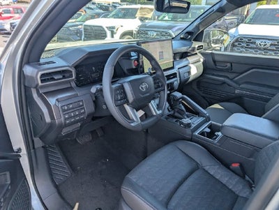 2026 Toyota 4Runner i-FORCE MAX 4Runner TRD Off-Road Premium