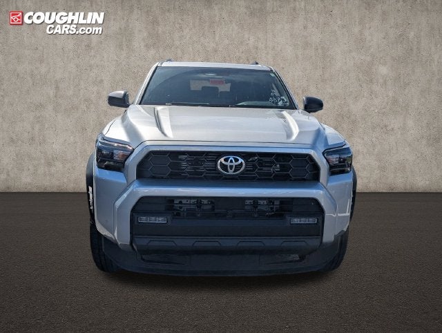 2026 Toyota 4Runner i-FORCE MAX 4Runner TRD Off-Road Premium