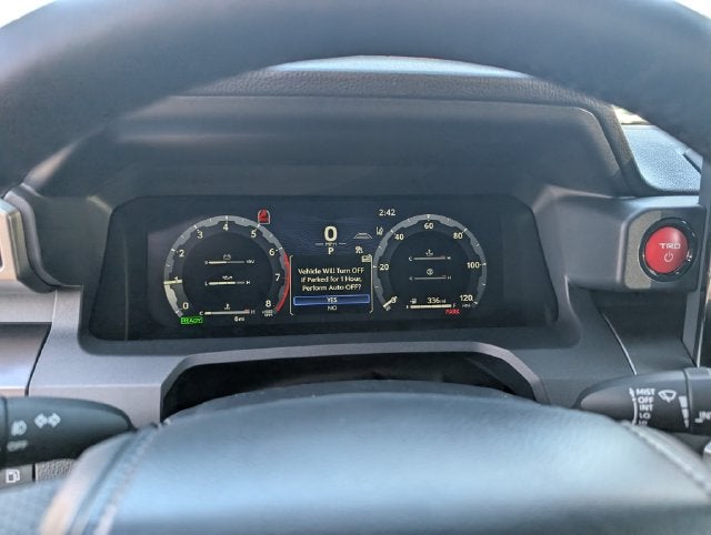 2026 Toyota 4Runner i-FORCE MAX 4Runner TRD Off-Road Premium