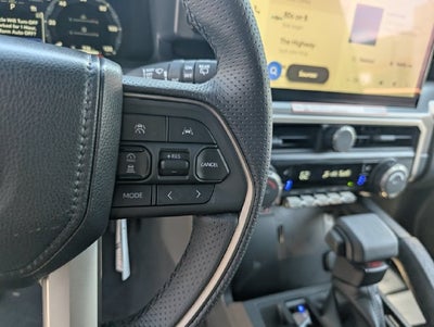 2026 Toyota 4Runner i-FORCE MAX 4Runner TRD Off-Road Premium