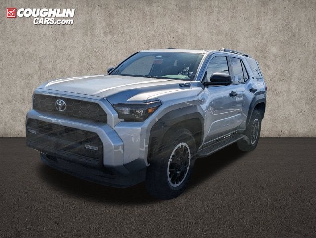 2026 Toyota 4Runner i-FORCE MAX 4Runner TRD Off-Road Premium