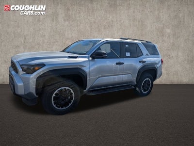 2026 Toyota 4Runner i-FORCE MAX 4Runner TRD Off-Road Premium