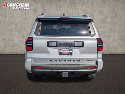 2026 Toyota 4Runner i-FORCE MAX 4Runner TRD Off-Road Premium