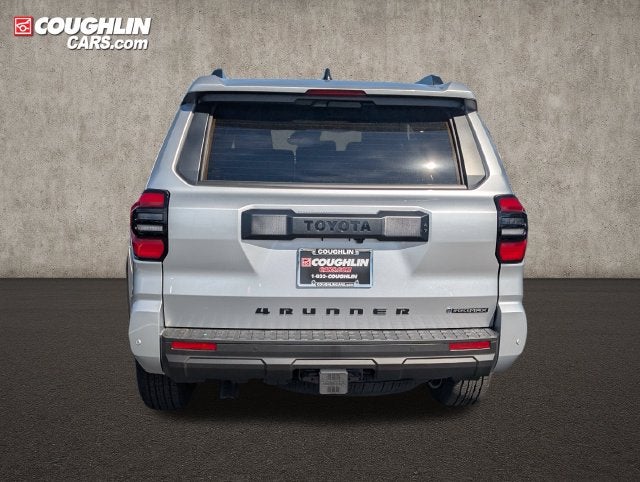 2026 Toyota 4Runner i-FORCE MAX 4Runner TRD Off-Road Premium