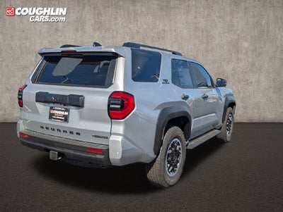 2026 Toyota 4Runner i-FORCE MAX 4Runner TRD Off-Road Premium