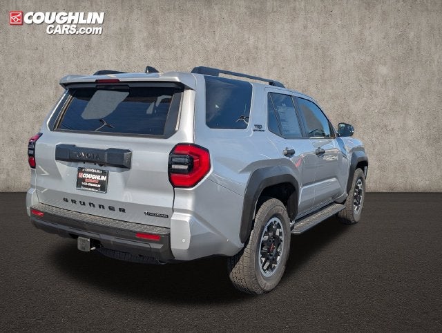 2026 Toyota 4Runner i-FORCE MAX 4Runner TRD Off-Road Premium