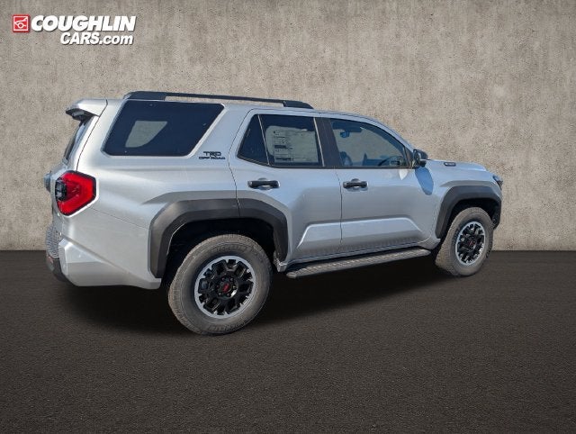 2026 Toyota 4Runner i-FORCE MAX 4Runner TRD Off-Road Premium