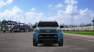 2026 Toyota 4Runner i-FORCE MAX 4Runner Platinum