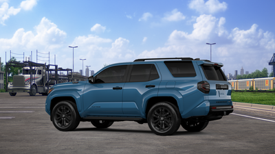 2026 Toyota 4Runner i-FORCE MAX 4Runner Platinum