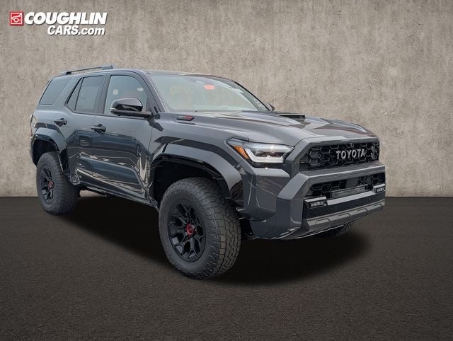 2026 Toyota 4Runner i-FORCE MAX 4Runner TRD Pro